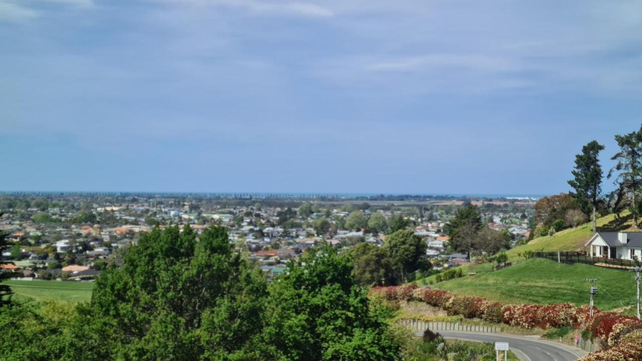 Room With A View Napier Exteriör bild